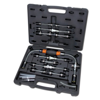 KIT RIEMPIMENTO FILTRI GASOLIO BETA 1480 PER AUTO S.POMPA EL