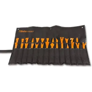 BETA ART. 1479/B27 KIT OF 27 NYLON TOOLS FOR PINS