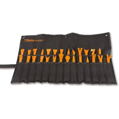 KIT BETA ART. 1479/B27 27 ATTREZZI IN NYLON PER PIOLI