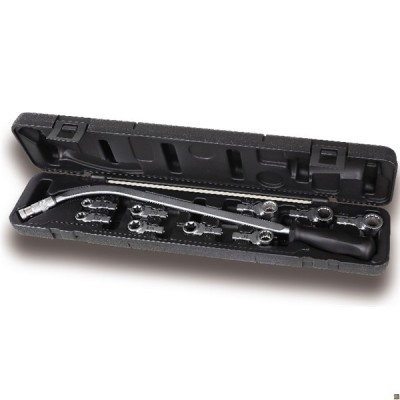 CHIAVE CURVA CON 9 INSERTI PER DADI TENDICINGHIA BETA 1477