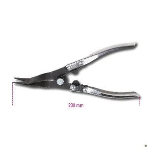 BETA PLIERS FOR DISCONNECTING MULTIJET FILTER CLAMPS 1472TM.