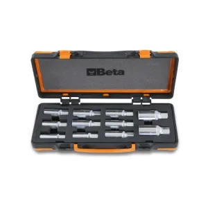 BETA SERIES OF 11 STUD EXTRACTORS/INSTALLERS 1433/C11