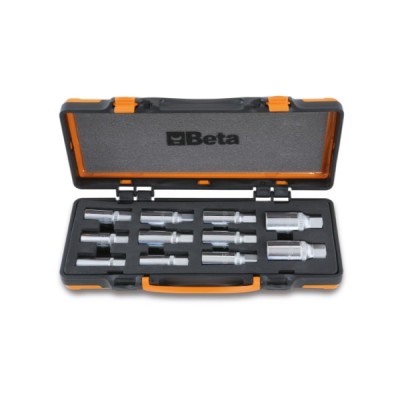 SERIE 11 ESTRATTORI-INSERITORI PER PRIGIONIERI BETA 1433/C11