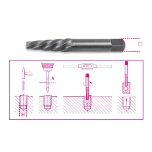 BETA EXTRACTOR FOR SCREWS ART. 1430