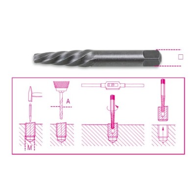 ESTRATTORE PER VITI BETA ART. 1430