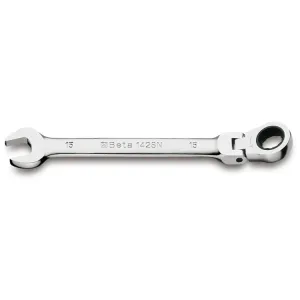 BETA ART. 142 ARTICULATED RATCHET COMBINATION SPANNER