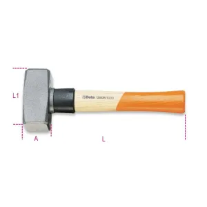 BETA ANTI-REBOUND CLUB HAMMER ART. 1380