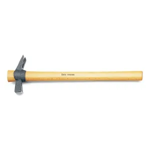BETA CARPENTER'S HAMMER WOOD HANDLE 1376X
