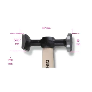 BETA BODYWORK HAMMER 1357Z/40 40X35