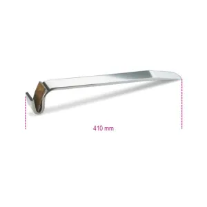 BETA ART. 1331 GROOVED LEVER WITH LEATHER TONGUE GR.1100