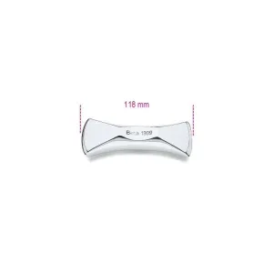 BETA DOUBLE HORN DOLLY ART.1309 GR.460