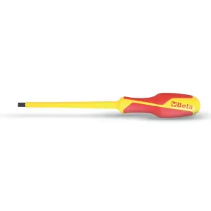 BETA ART. 1274 INSULATED SLOTTED SCREWDRIVER