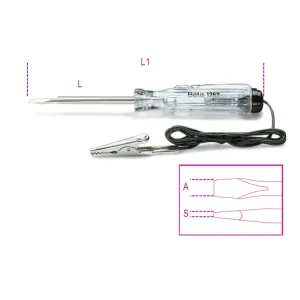 BETA CIRCUIT TESTER ART.1254 3X123
