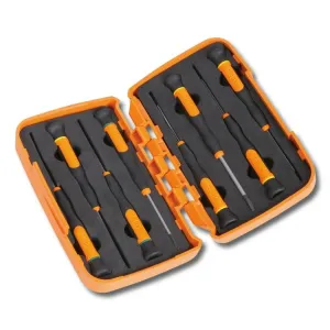 BETA 1257LPH/S8 SET OF 8 MICRO SCREWDRIVERS