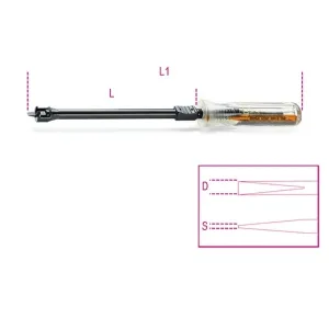BETA ART. 1250 SCREW-HOLDING SCREWDRIVER 3X125