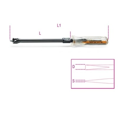 GIRAVITE PRENSILE BETA ART. 1250 3X125