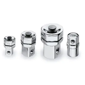 BETA ART. 123 KIT OF 4 RATCHET ADAPTORS