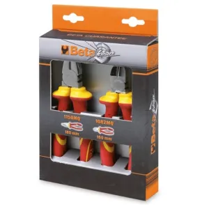 BETA INSULATED PLIERS + CUTTING PLIERS 1169MQ/D2