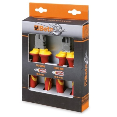 PINZA+TRONCHESE ISOLATA BETA 1169MQ/D2