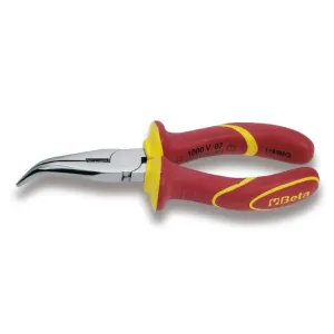 BETA 1000V CURVED HALF-ROUND NOSE PLIERS ART. 1168