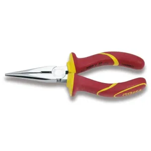 BETA 1000V HALF-ROUND NOSE PLIERS ART. 1166