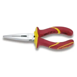BETA 1000V INSULATED FLAT NOSE PLIERS ART. 1162