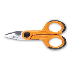 BETA SCISSORS FOR ELECTRICIANS ART. 1128FXS