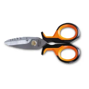 BETA PATENTED SCISSORS FOR ELECTRICIANS 1128 BSX