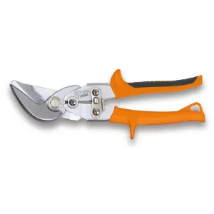 BETA DOUBLE LEVER SHEARS STRAIGHT AND LEFT CUTS ART.1126