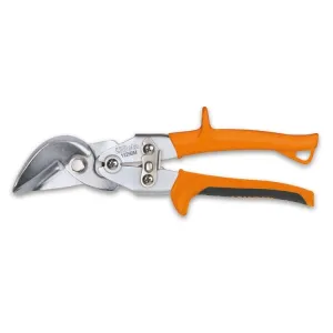 BETA DOUBLE LEVER SHEARS STRAIGHT AND RIGHT CUTS ART.1125