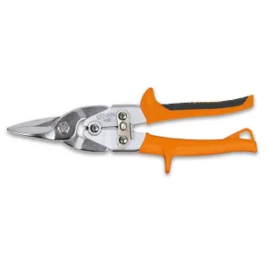BETA DOUBLE LEVER SHEARS STRAIGHT CUTS ART.1122 MM.250