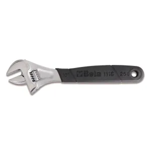 BETA ART. 111 CHROME-PLATED ADJUSTABLE SPANNER