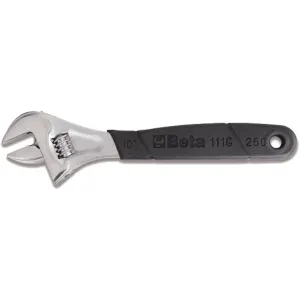 BETA 111G COATED ADJUSTABLE SPANNER MM.250