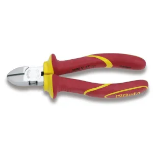 BETA ART. 1082 INSULATED DIAGONAL CUTTING PLIERS 1000V