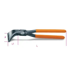 BETA PLIERS FOR SHEET METAL WORKERS 1078