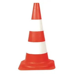 POLYETHYLENE TRAFFIC CONE CM 54 ART.850