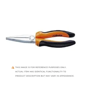 STRAIGHT FLAT NOSE PLIERS 1014