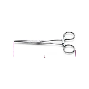 BETA STAINLESS STEEL LOCKING PLIERS ART. 1002