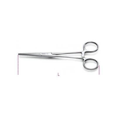 PINZA BETA AUTOBLOCCANTE INOX ART. 1002