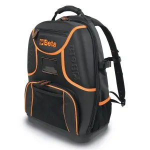 BETA ART. 2105 C5 TECHNICAL FABRIC TOOL BACKPACK, EMPTY