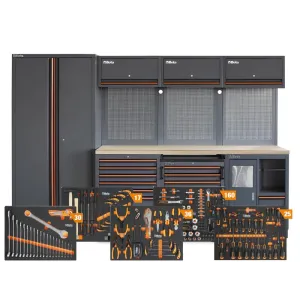 BETA C45 PRO 2.0 WORKSHOP FURNITURE + TOOLS