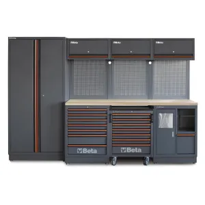 BETA C45 PRO 2.0 WORKSHOP FURNITURE + TOOLS