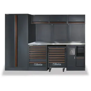 BETA C45 PRO 2.0 WORKSHOP FURNITURE + TOOLS