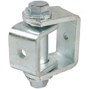 ADJUSTABLE GATE PINTLE FOR SWING GATES AND DOORS WITH HEIGHT ADJUSTMENT