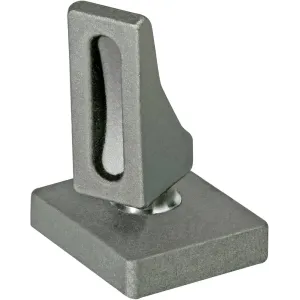 LOWER GATE PINTLE FOR SWING GATES AND DOORS