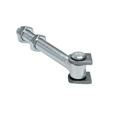 CARDINE CON CAVALLOTTO ART.130-M20 PER CANCELLI E PORTONI A BATTENTE