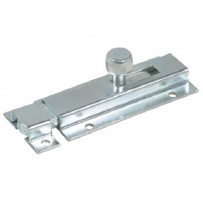 CATENACCIO MIGNON MM.80 ZINCATO IN ACCIAIO ZINCATO PER CANCELLI E PORTONI