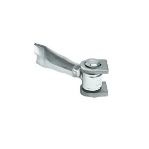 COMUNELLO CEMENT-IN GATE PINTLE FOR GATES AND DOORS TO BE BUILT INTO PILLARS