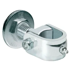 COMUNELLO GATE PINTLE M18 WITH WELDED NUT FOR SWING GATES AND DOORS