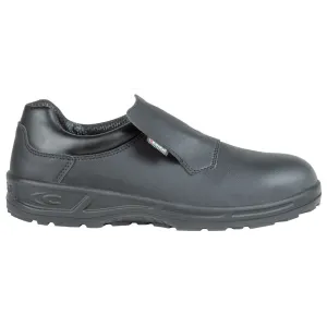 COFRA NERONE BLACK SAFETY SHOE S1 SRC SIZE 46